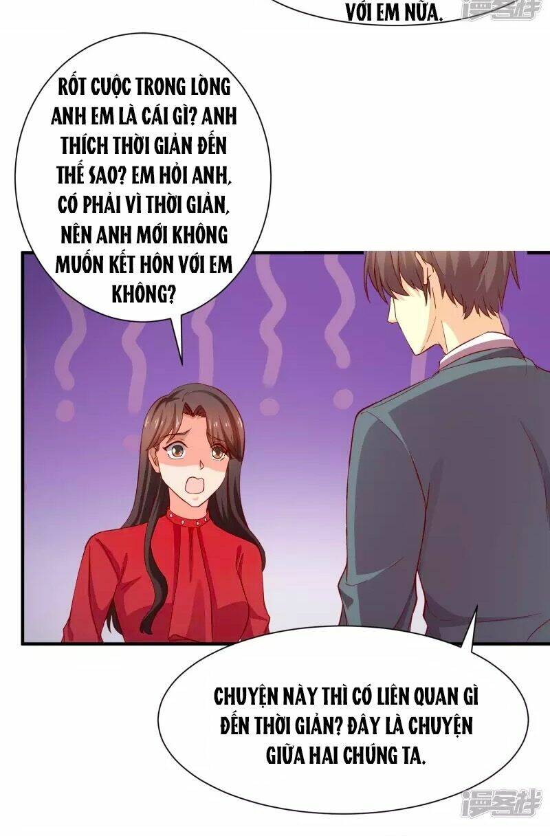 Thời Gian Đều Biết: Chapter 51