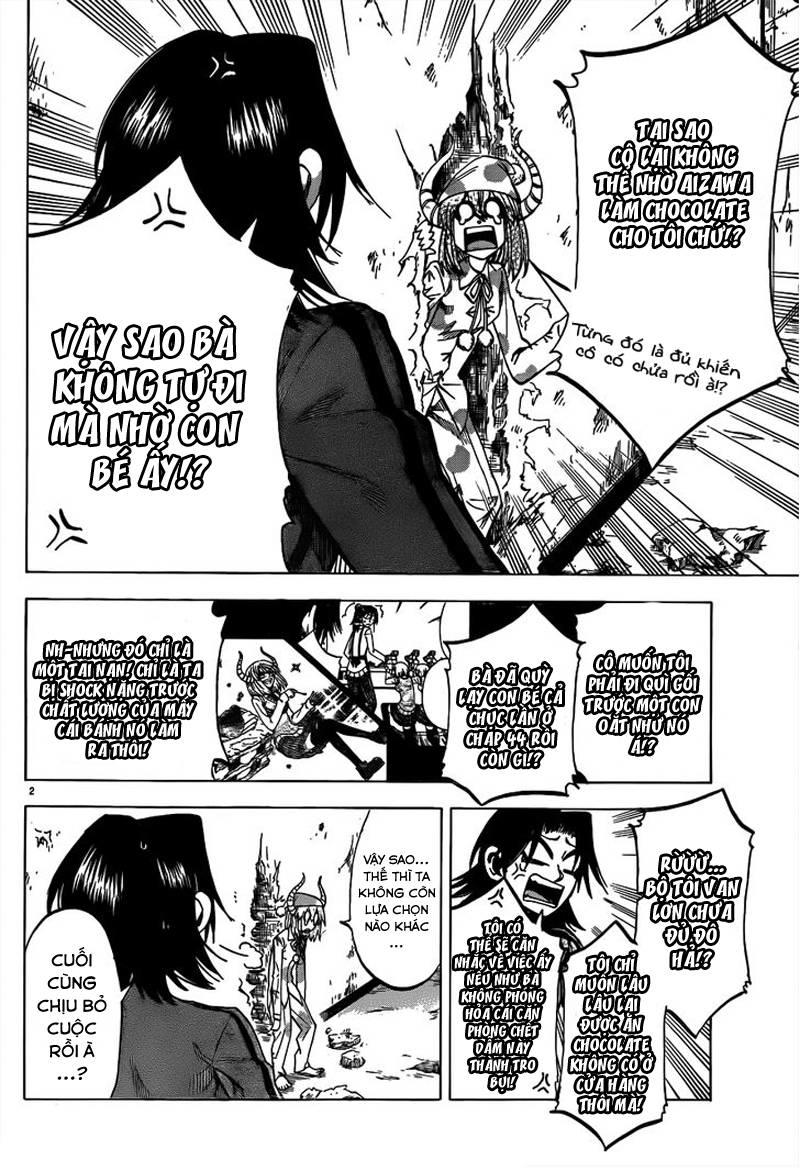 Jitsu Wa Watashi Wa: Chapter 51