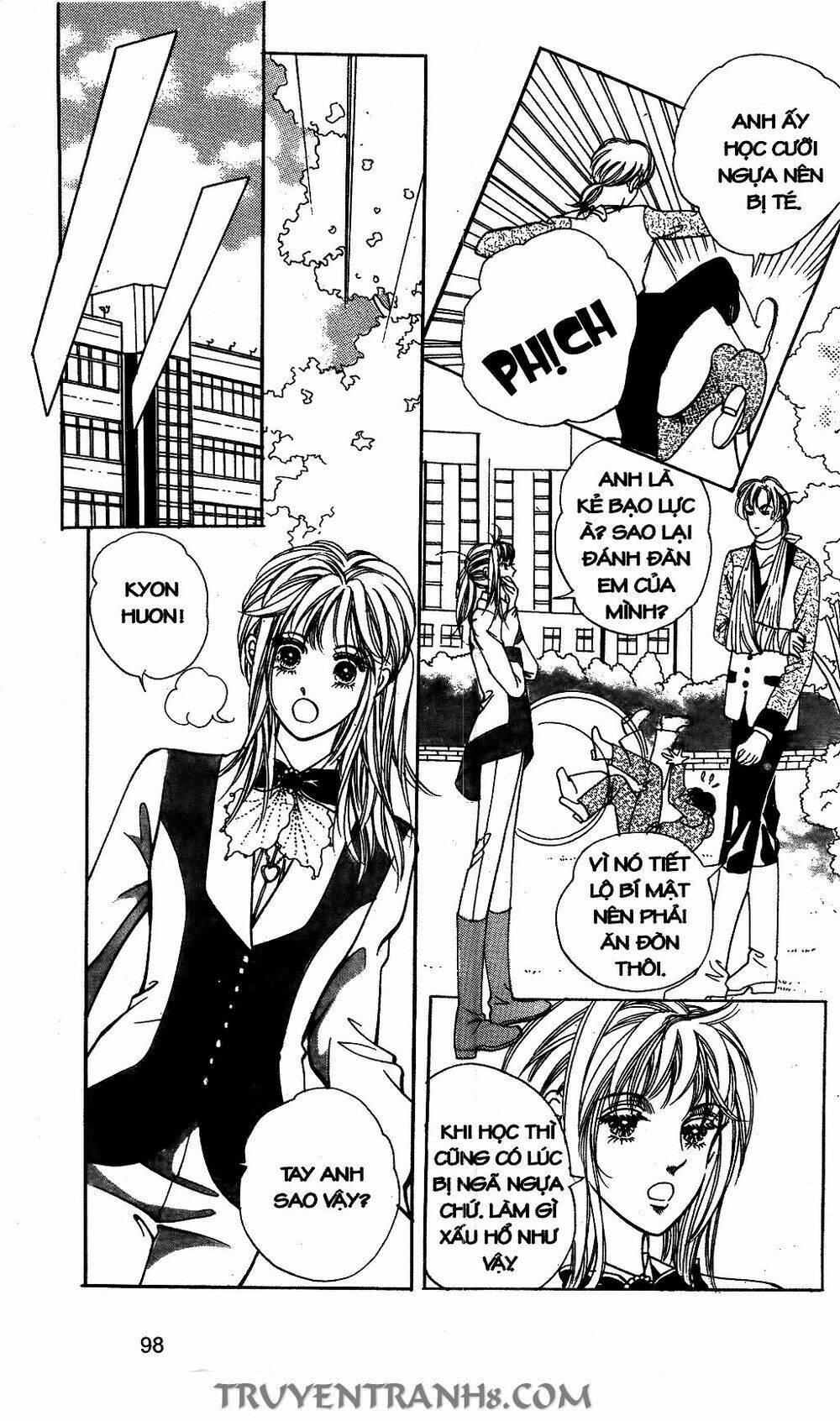 Lọ Lem Kén Rể: Chapter 22