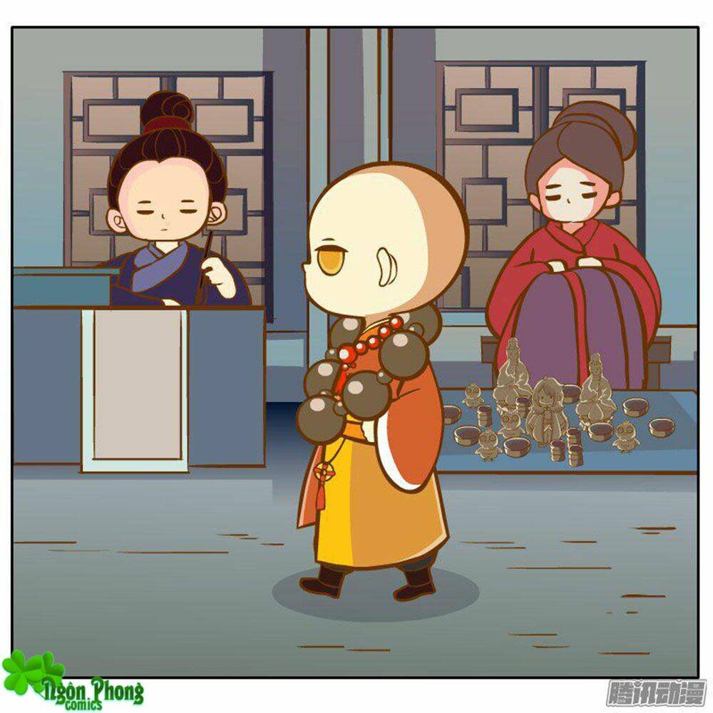 Hòa Thượng Và Tiểu Long Quân: Chapter 17