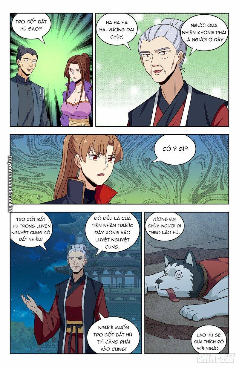 Tối Cường Phản Sáo Lộ Hệ Thống: Chapter 324