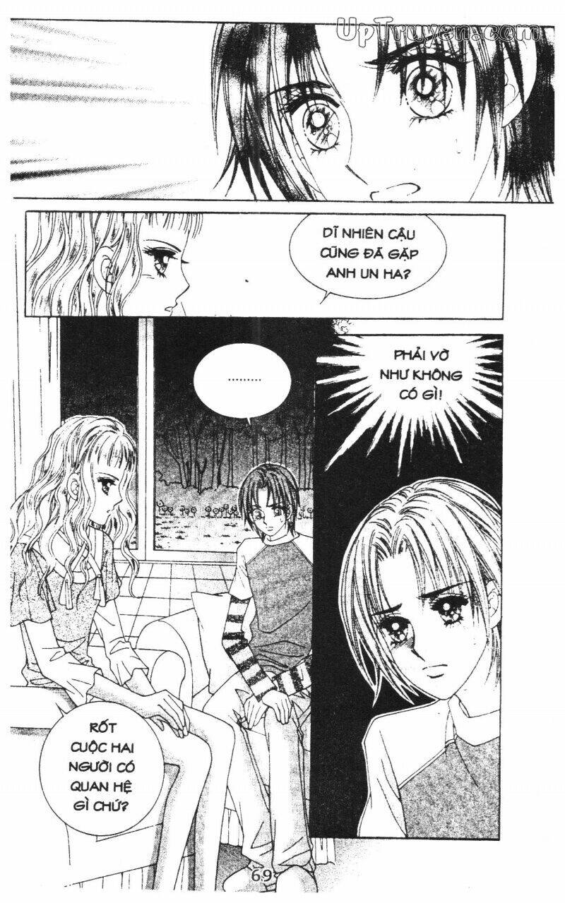 Mặt nạ tình yêu: Chapter 44