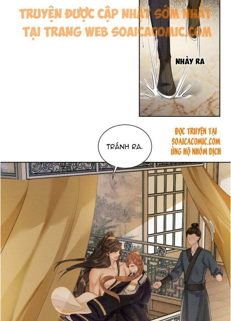 Xung Hỉ Vương Phi: Chapter 46