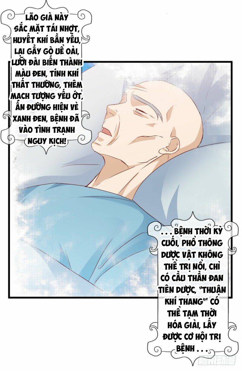 Thấu Thị Tiên Y: Chapter 45