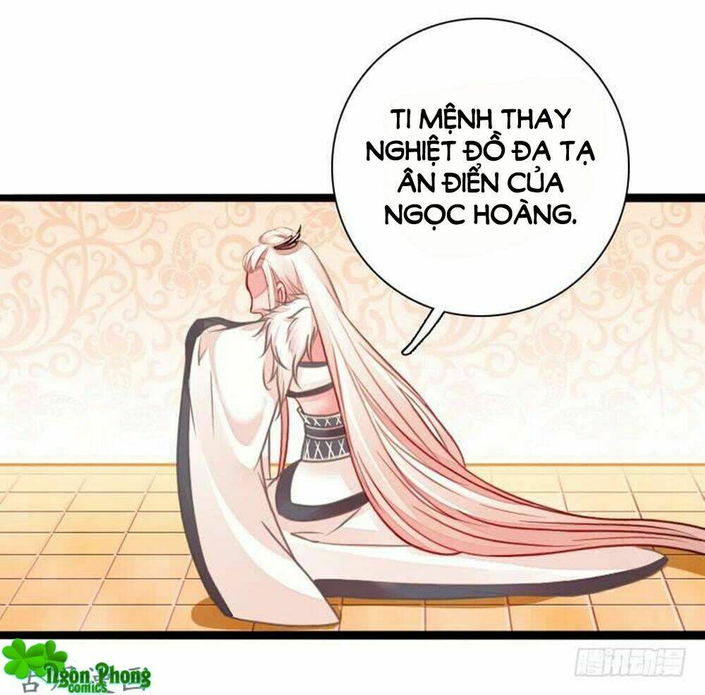 Vạn Năm Nhân Duyên Nhất Tuyến Khiên: Chapter 70