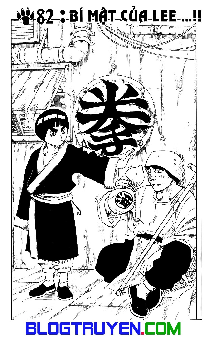 Naruto: Chapter 82