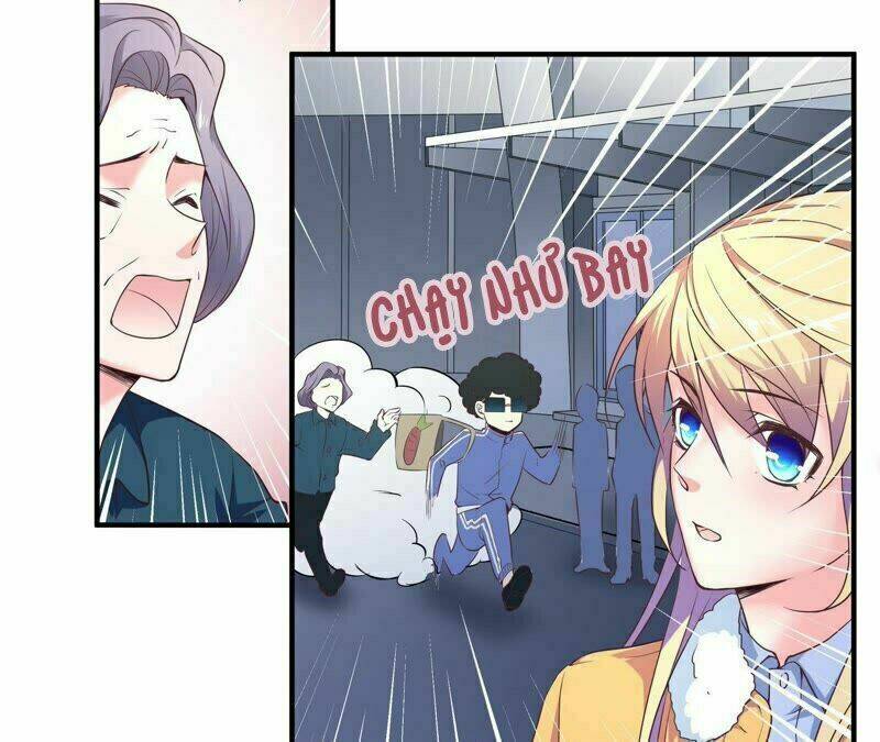 Chiến Lược Lãng Mạn Của Thịnh Thiếu: Chapter 35