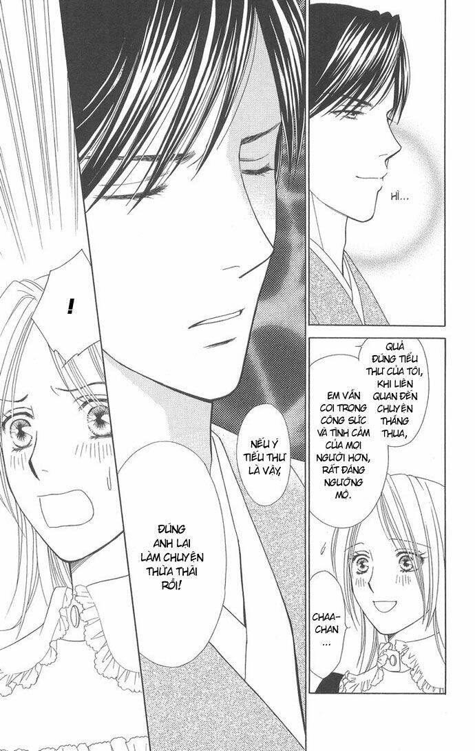 Chou Yo Hana Yo: Chapter 9