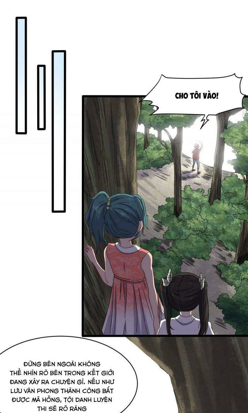 Ta Độ Kiếp Thất Bại Đều Là Tại Ngươi: Chapter 32
