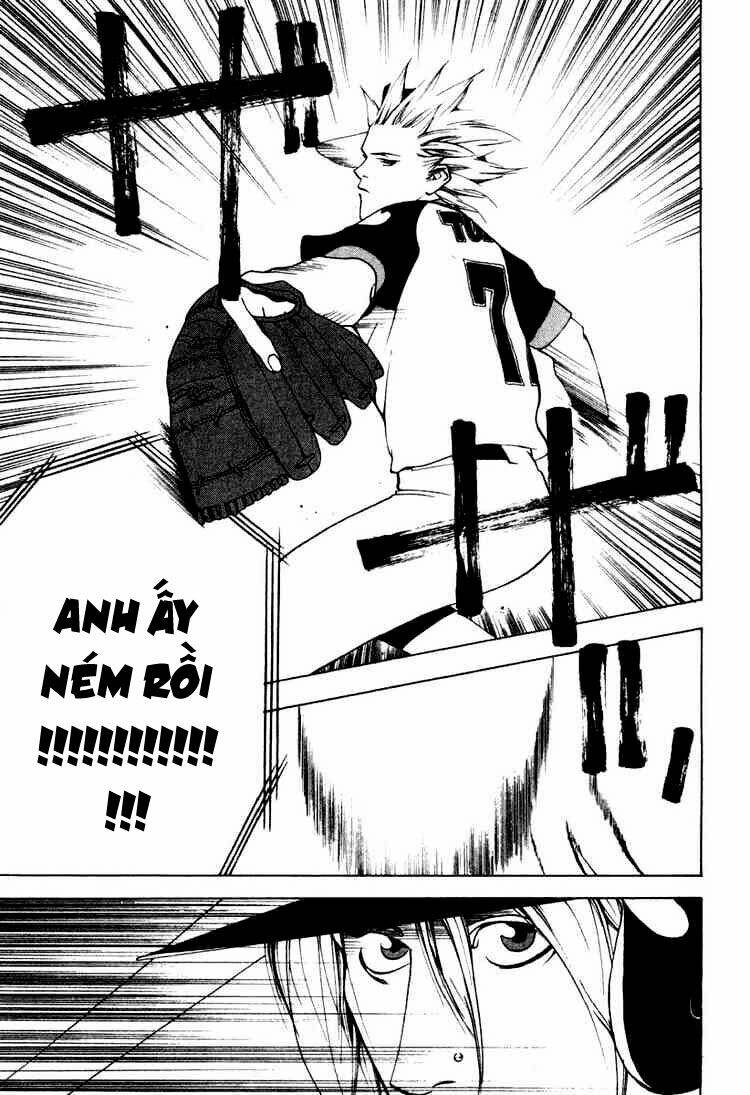 One Outs: Chapter 20