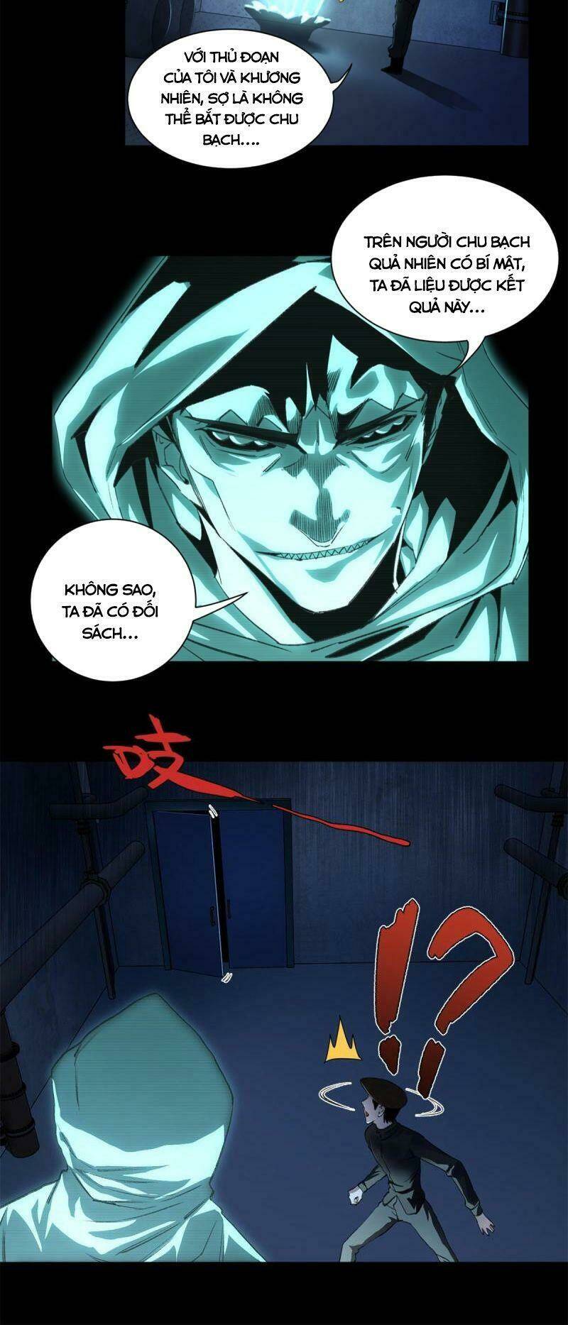 Minh Nhật Chi Kiếp: Chapter 102