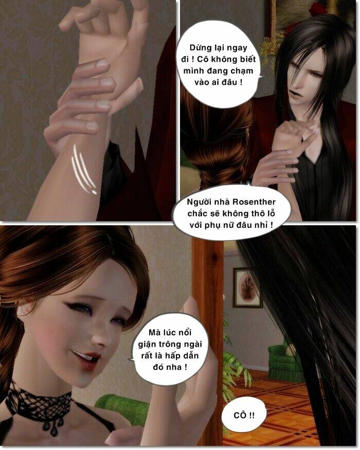 Truyện Sims - Earl Story: Chapter 58