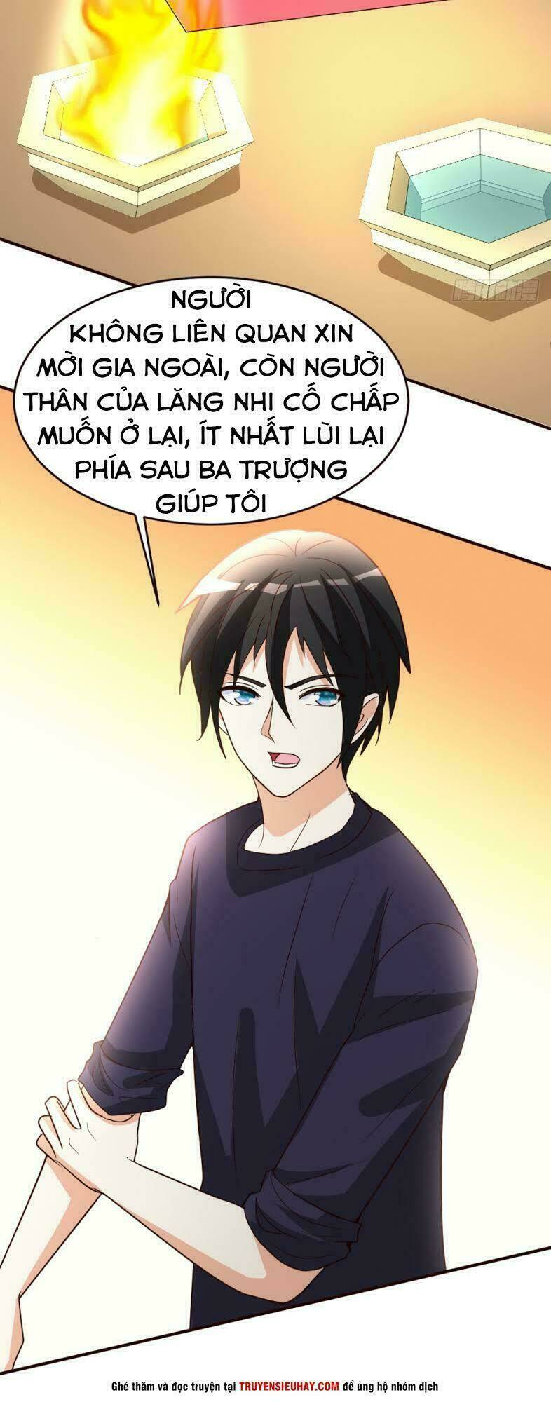Trọng Sinh Tu Chân Tại Đô Thị: Chapter 22