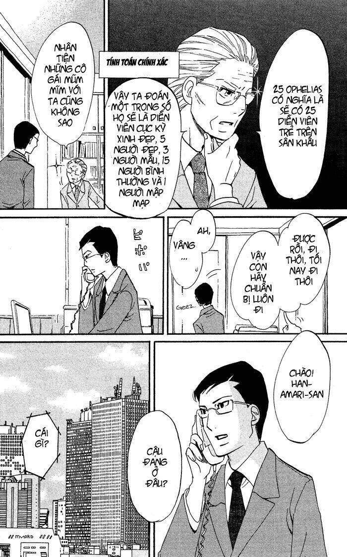 Kuragehime: Chapter 28