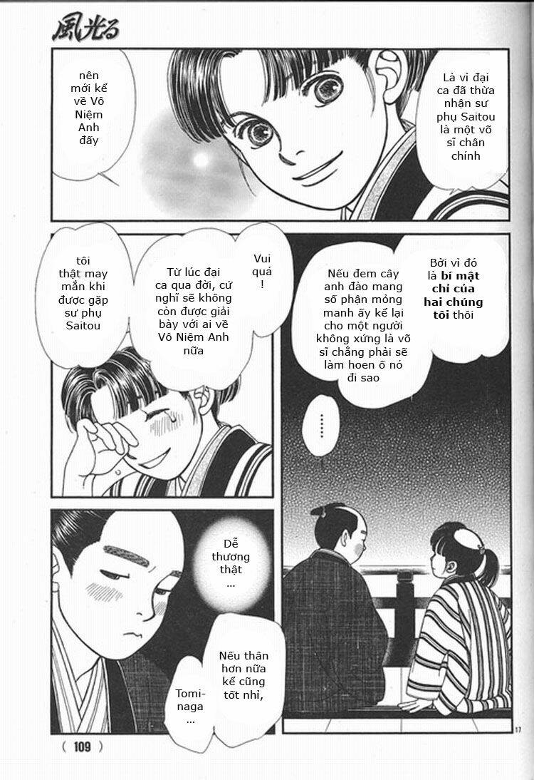 Gió Sáng: Chapter 109