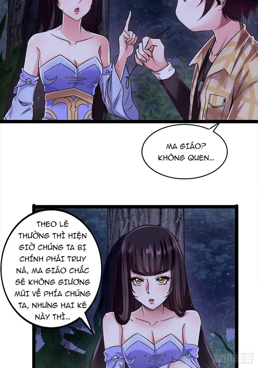 Cục Gạch Xông Vào Dị Giới: Chapter 15