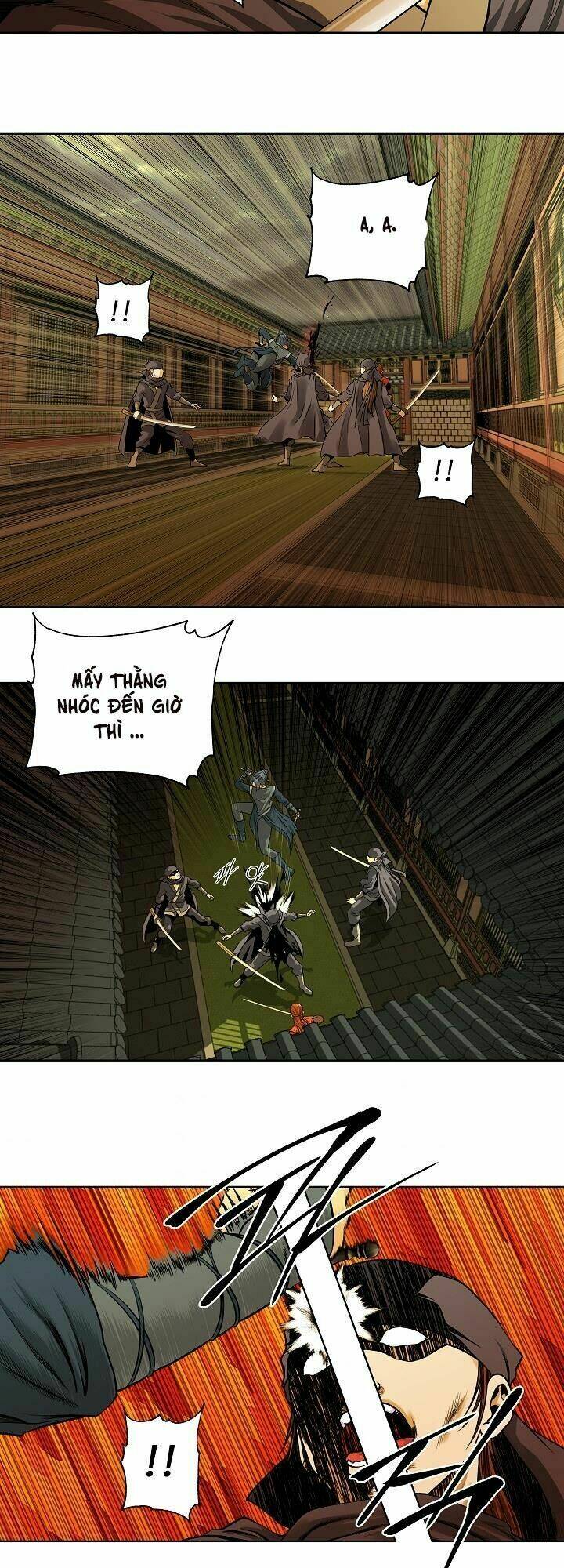 Ngũ Hợp Chí Tôn: Chapter 13