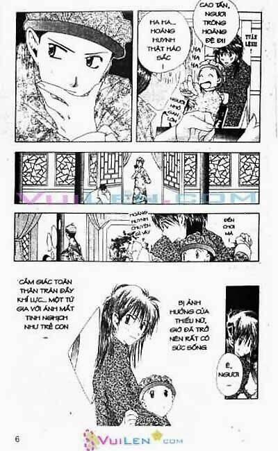 Duyên Kỳ Ngộ: Chapter 10