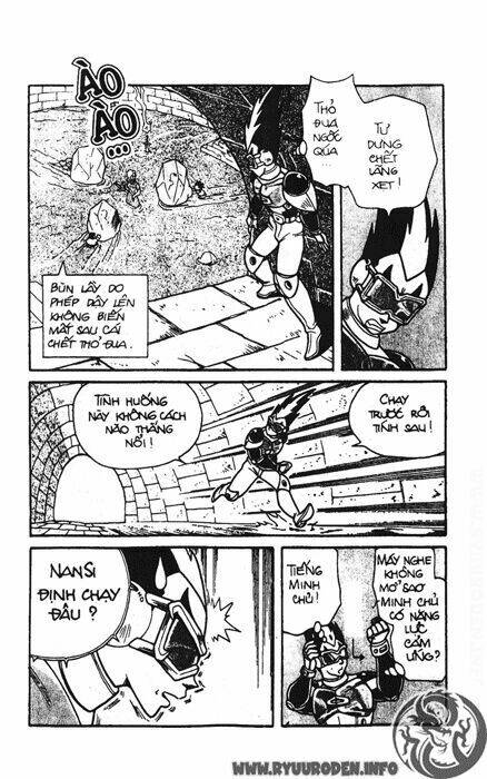 Hiệp Sĩ Giấy: Chapter 23
