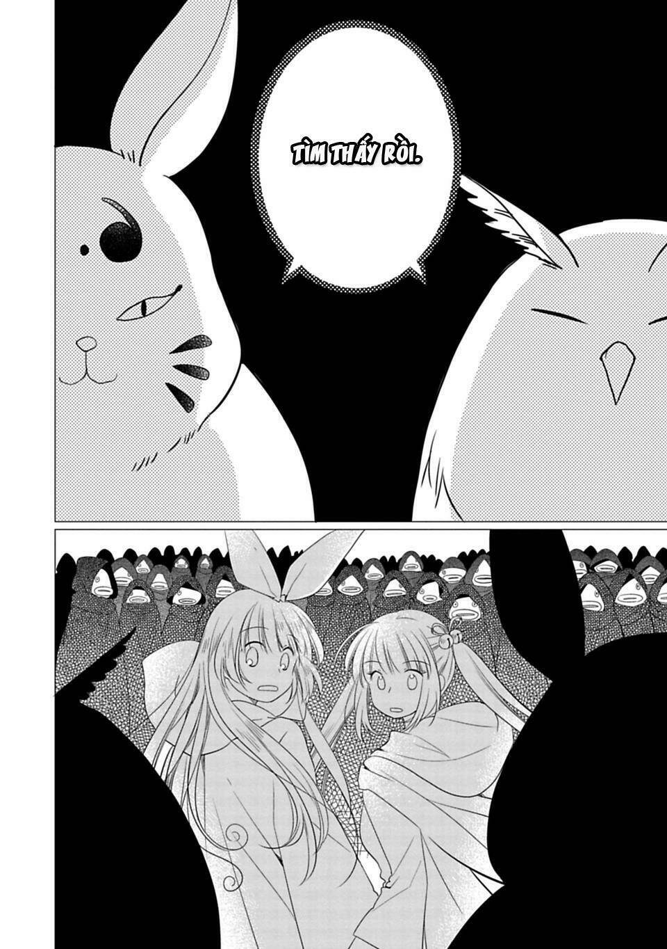 Kami-Sama No Iru Keshiki: Chapter 5