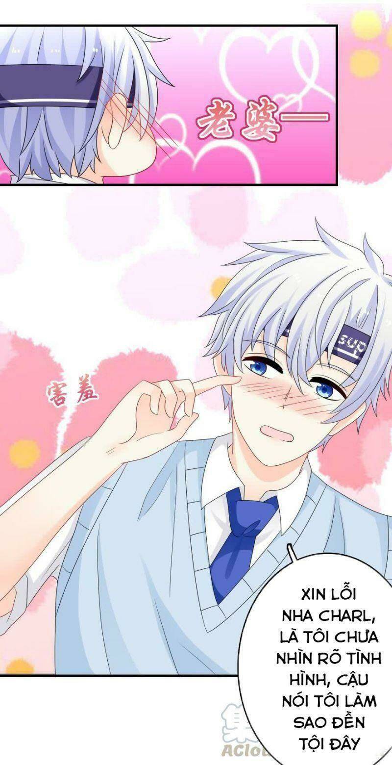 Nhân Ngư Học Trưởng, Đừng Ôm Ta!: Chapter 40