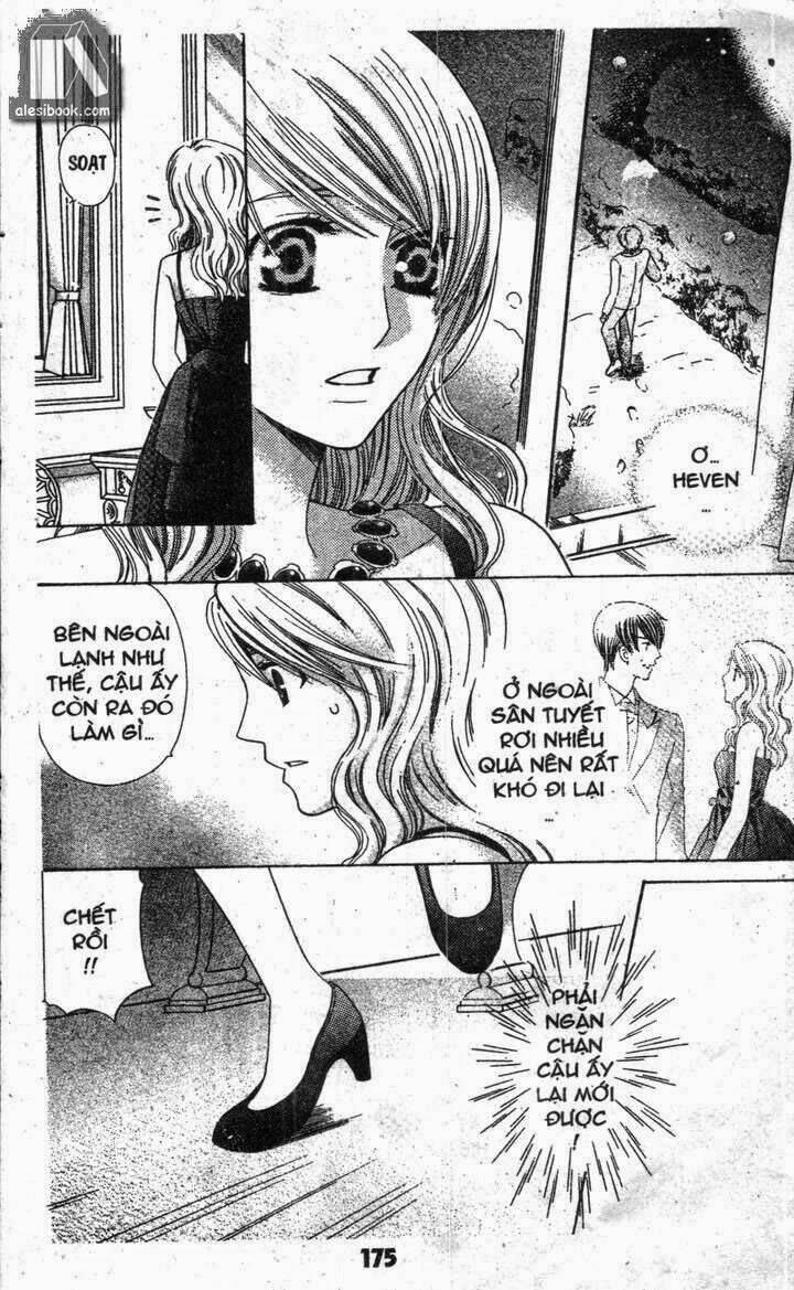 Vị Nữ Thần Cuối Cùng - Ultimate Venus: Chapter 17