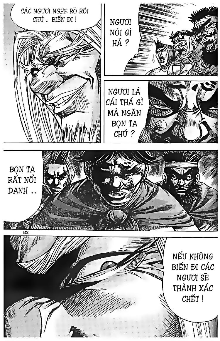 Diêm Đế: Chapter 101