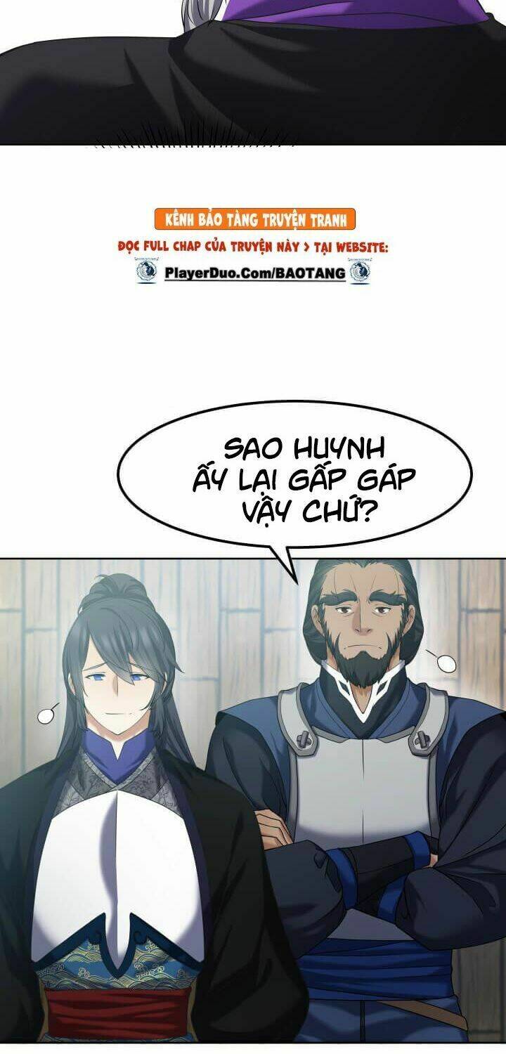 Lôi Thần Chuyển Sinh: Chapter 6