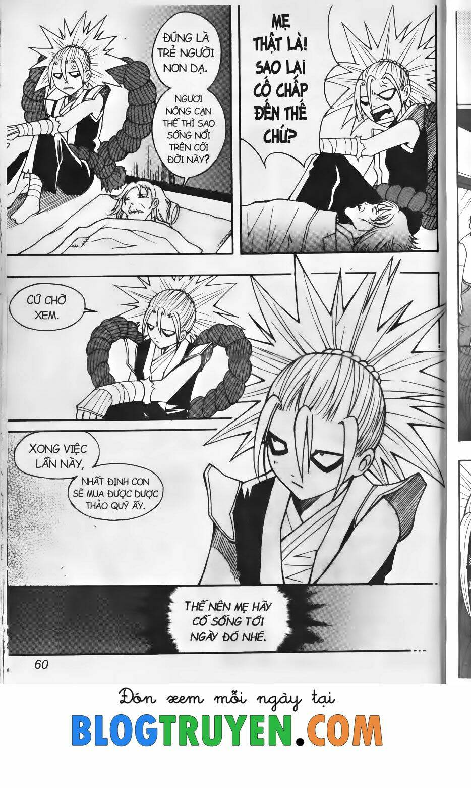 Shin Gumiho - Hội Pháp Sư: Chapter 59.1