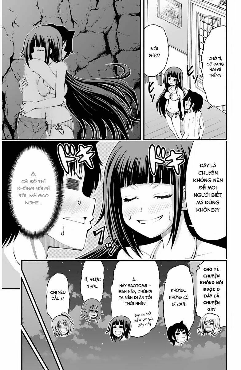 Tsujiura-San To Chupacabra: Chapter 28