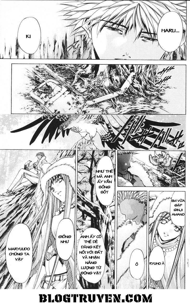 Get Backers: Chapter 179