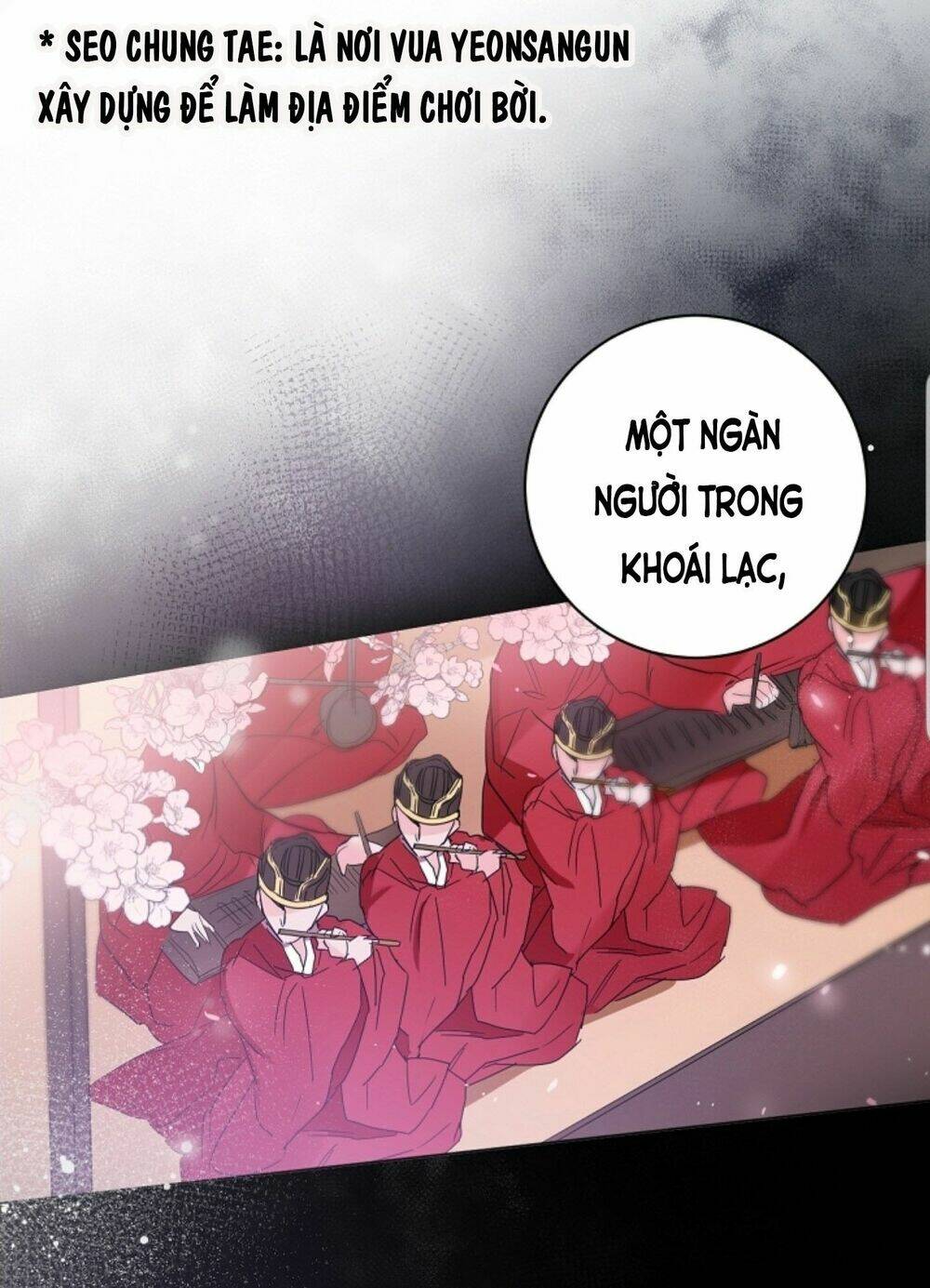 Chae Hong Sa: Chapter 50