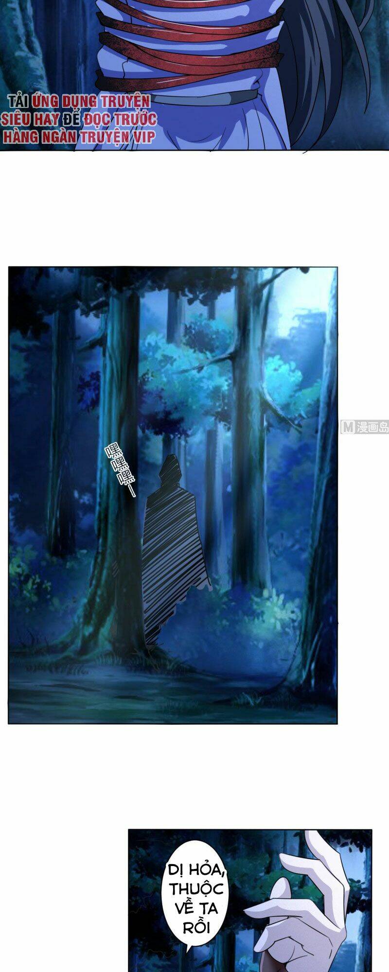 Tu Chân Giả Tại Dị Thế: Chapter 320