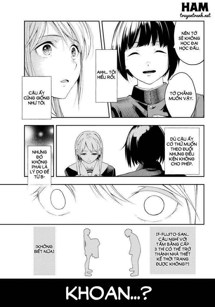 Runway De Waratte: Chapter 1.1