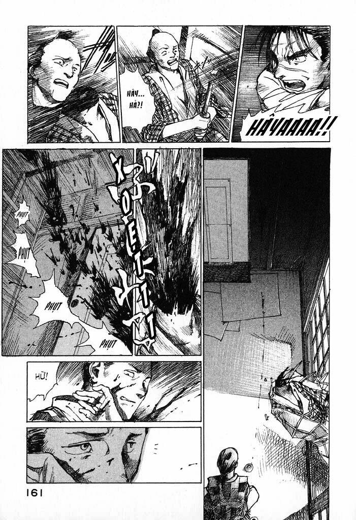 Mugen No Juunin: Chapter 2.2