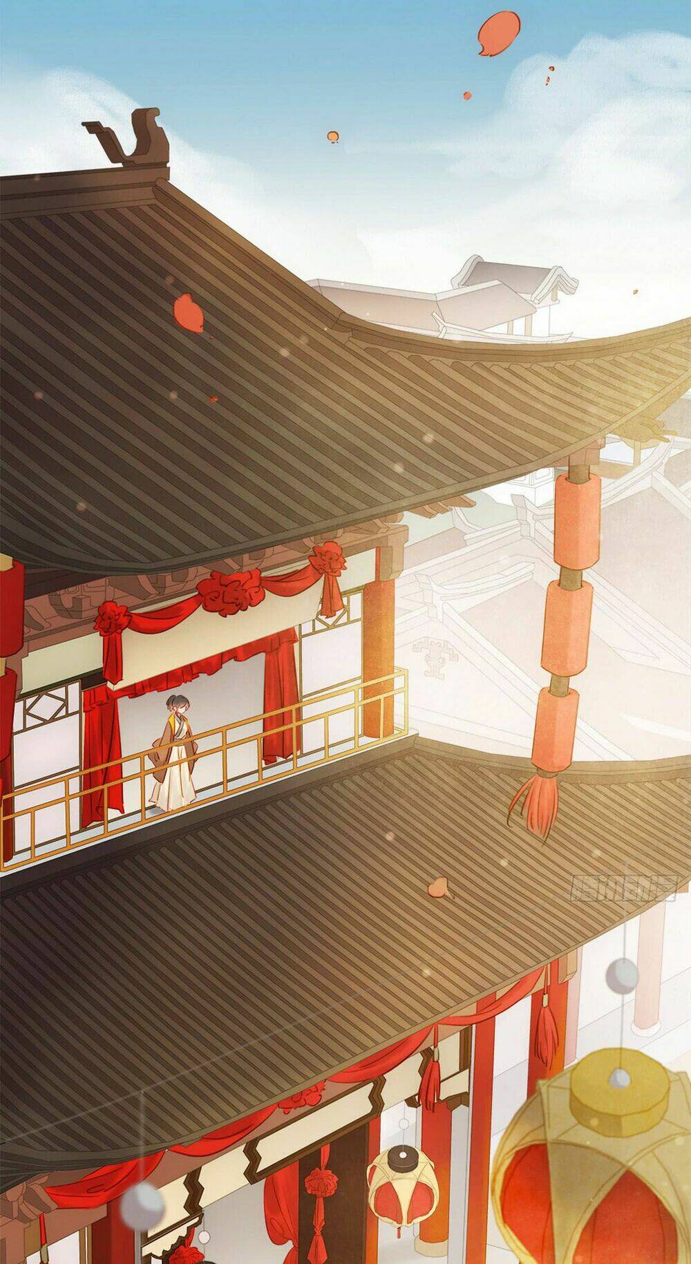 Thị Thiếp Trở Mình Bảo Điển: Chapter 1