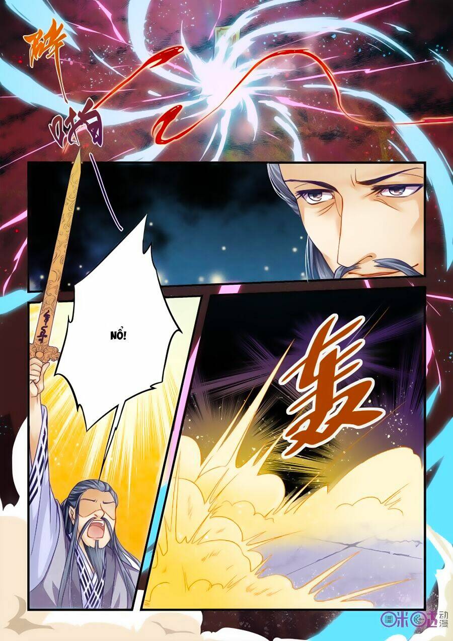 Tiên Linh Đồ Phổ: Chapter 3