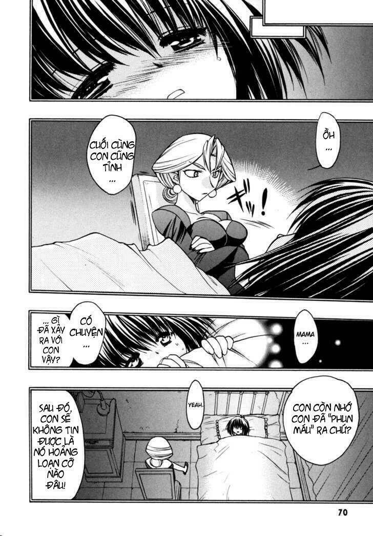 Little Vampire: Chapter 8