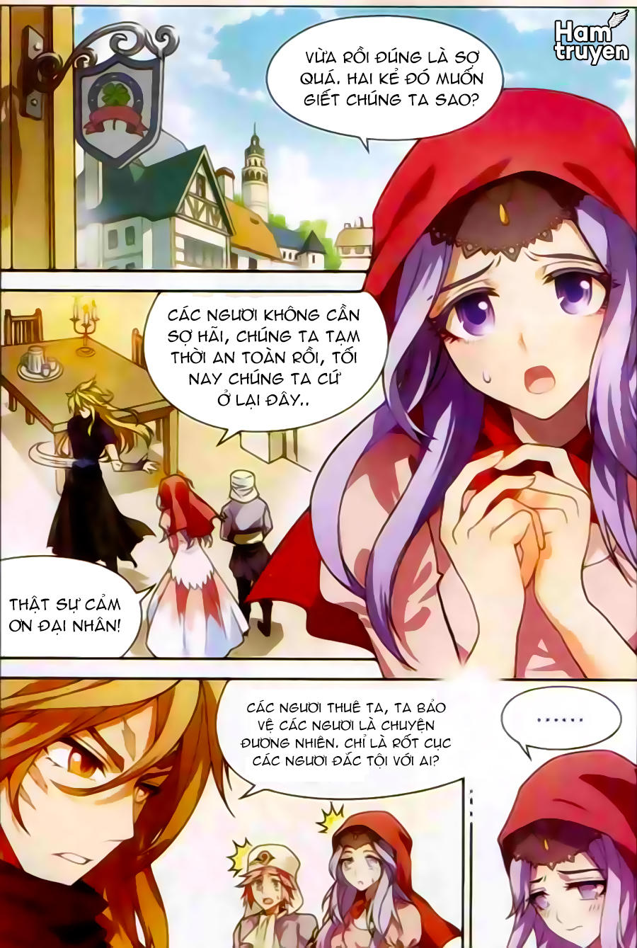 Bàn Long: Chapter 118