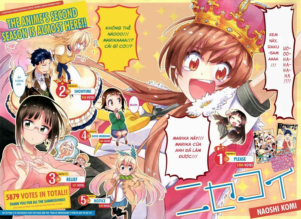 Tình Yêu Ngang Trái: Chapter 164