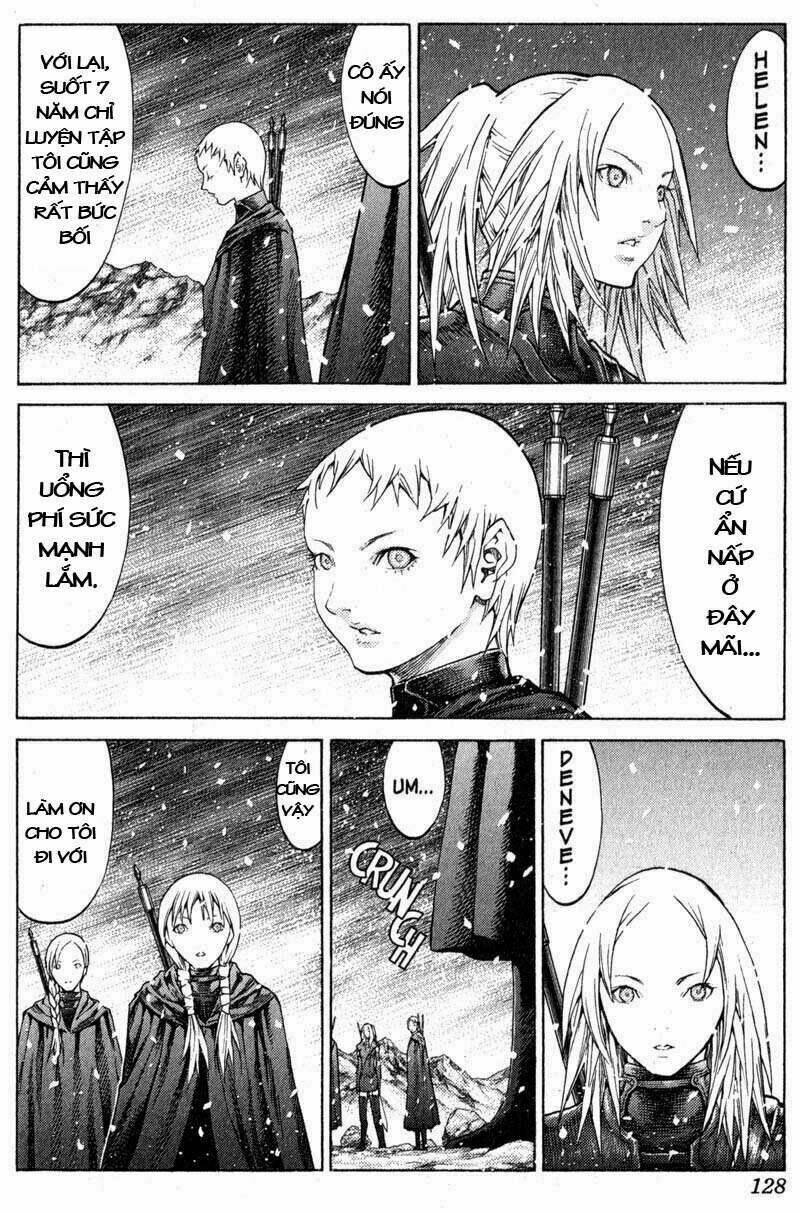 Mắt Bạc: Chapter 67