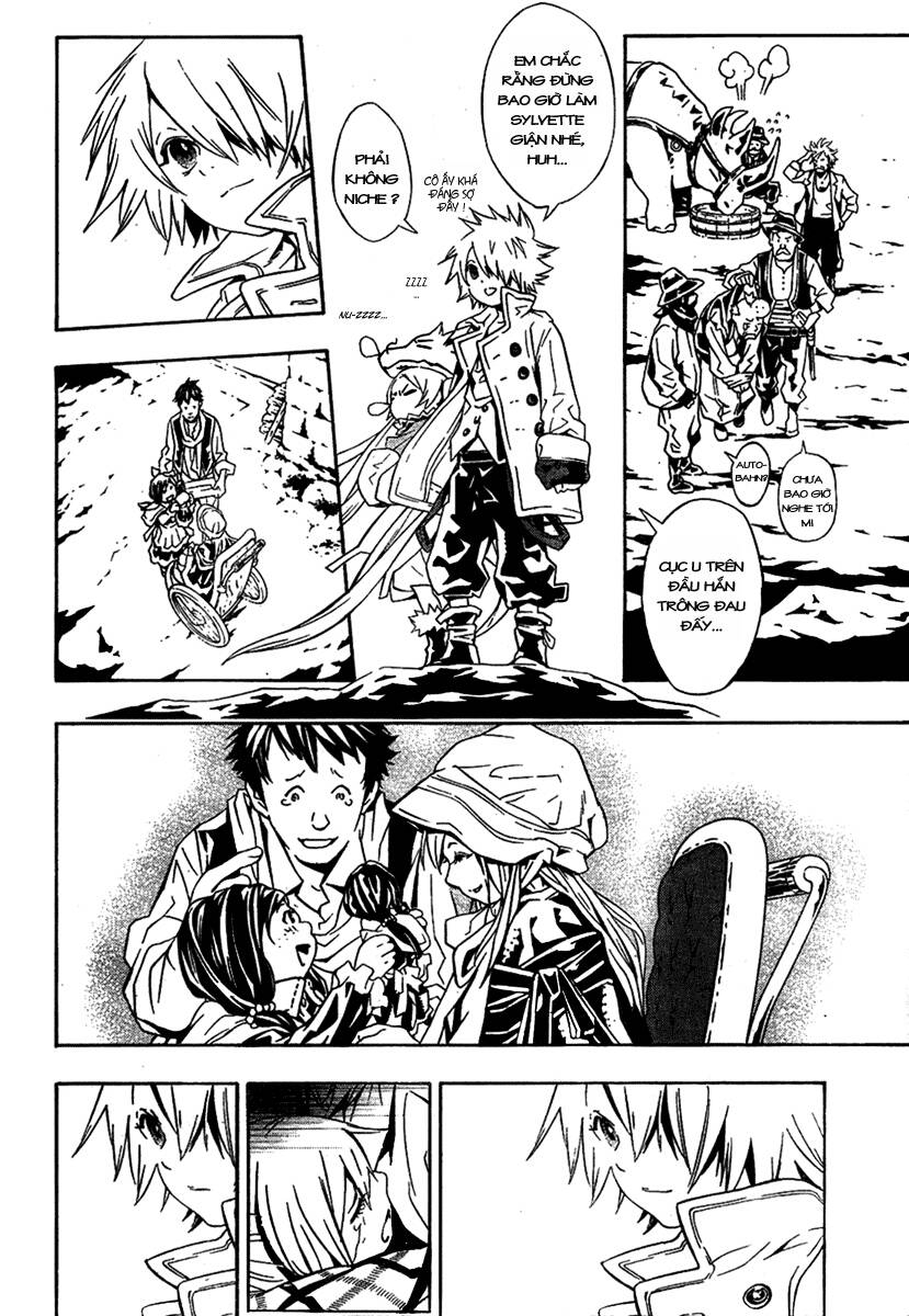 Ong Đưa Thư: Chapter 21