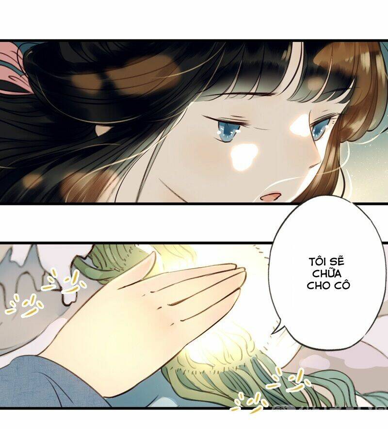 Thiếu Nữ Tản Mộng Đàm: Chapter 50