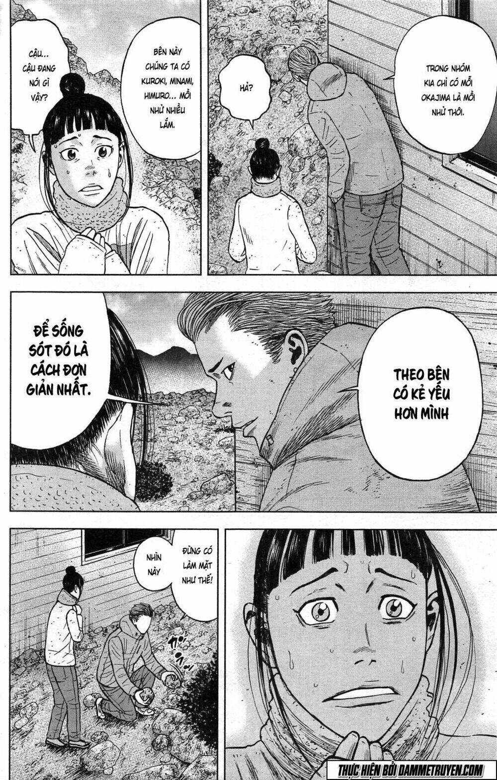 Monkey Peak - Đỉnh Núi Khỉ: Chapter 27