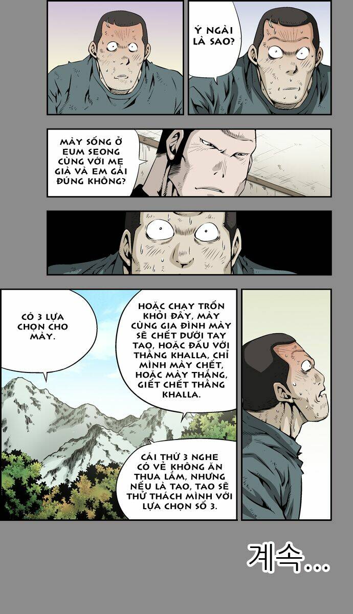 Kid Gang Ii: Chapter 71