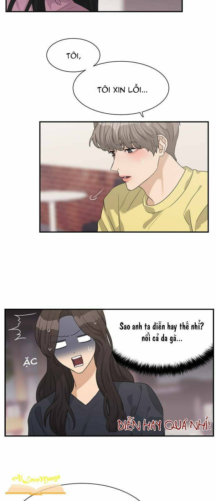 Phải Lòng Oan Gia: Chapter 79