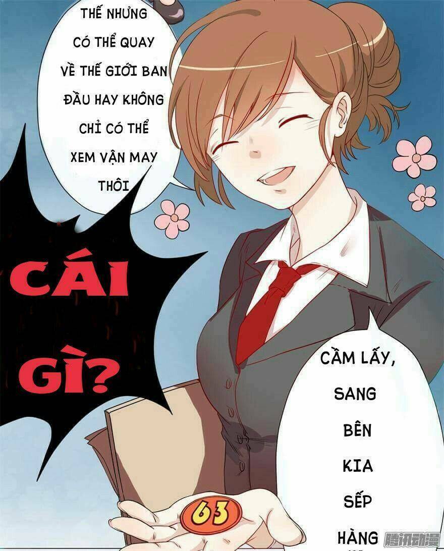 Quy Luật Yêu Đương: Chapter 3