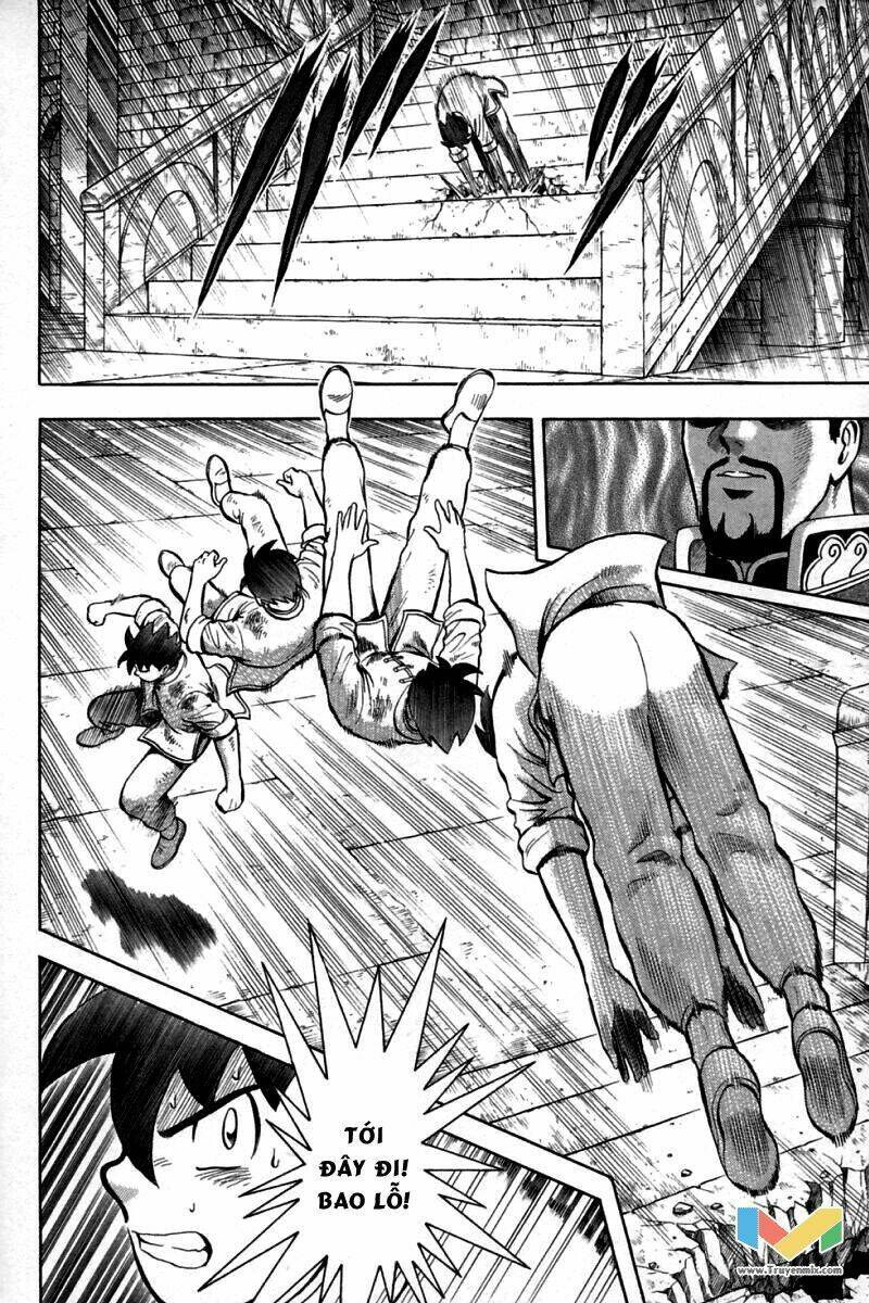 Hoàng Phi Hồng Phần 2: Chapter 39