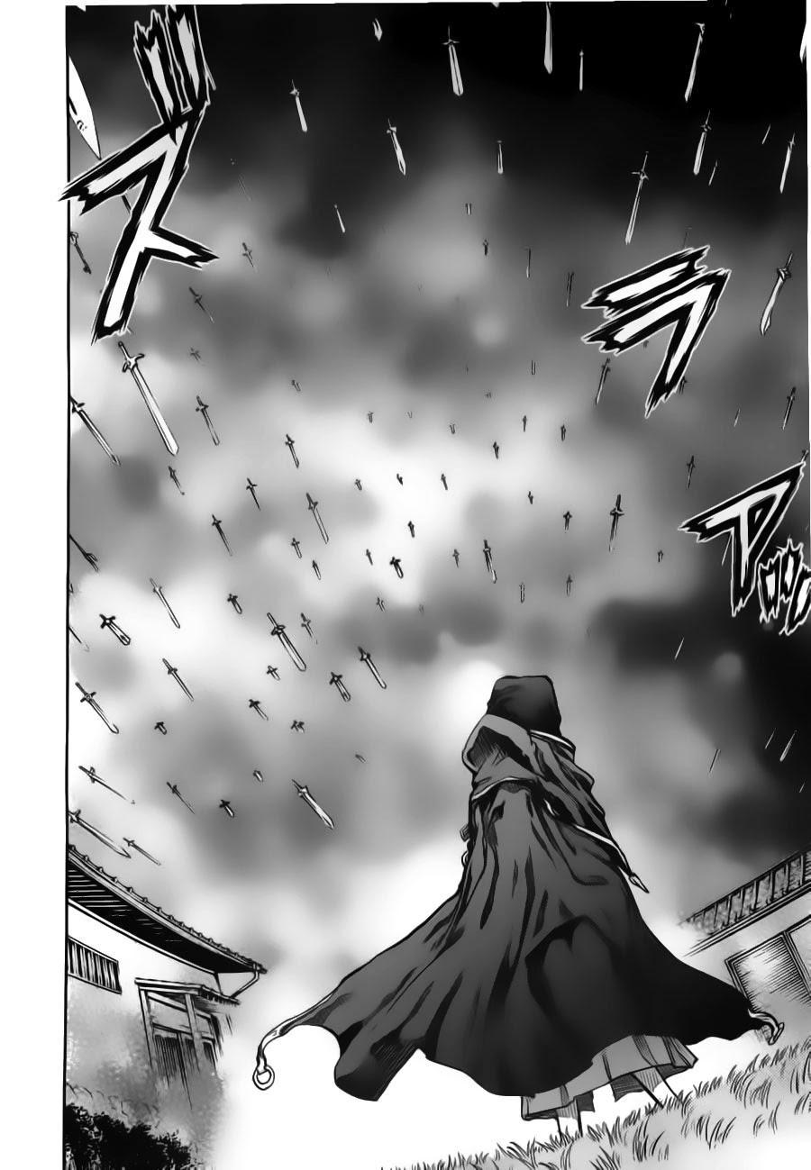 Fate Stay Night: Chapter 64