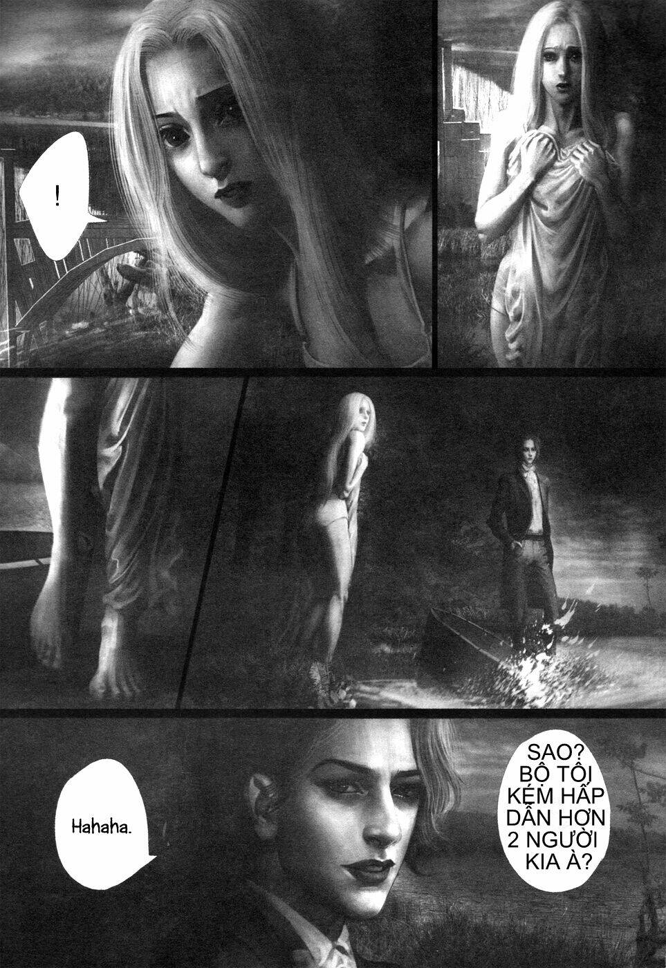 Ayeshah's Secret: Chapter 3